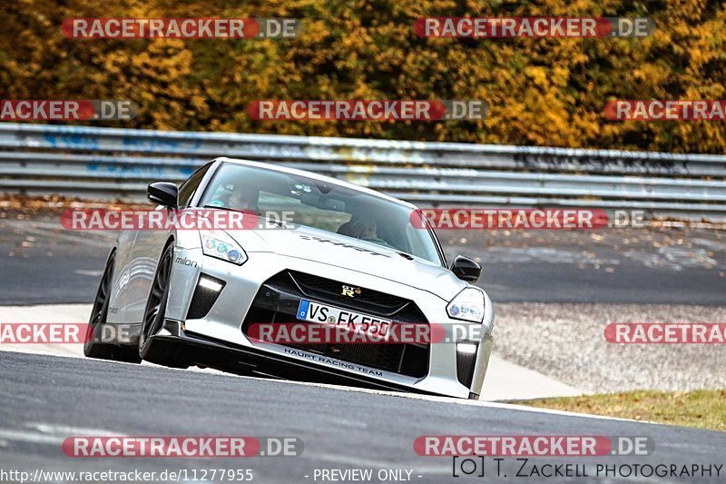 Bild #11277955 - Touristenfahrten Nürburgring Nordschleife + GP Strecke (24.10.2020)