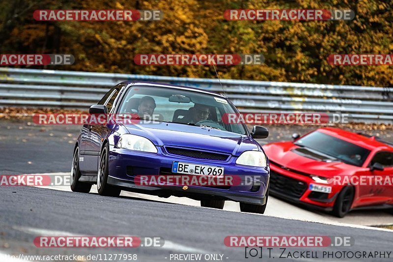 Bild #11277958 - Touristenfahrten Nürburgring Nordschleife + GP Strecke (24.10.2020)