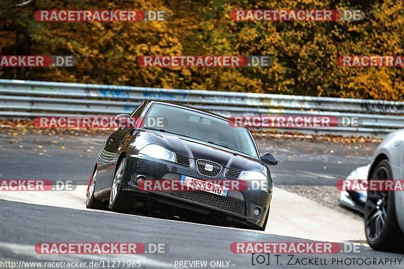 Bild #11277965 - Touristenfahrten Nürburgring Nordschleife + GP Strecke (24.10.2020)