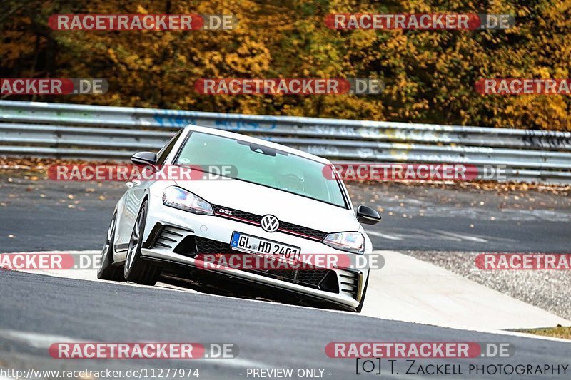 Bild #11277974 - Touristenfahrten Nürburgring Nordschleife + GP Strecke (24.10.2020)