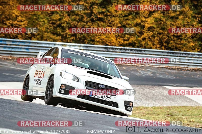 Bild #11277985 - Touristenfahrten Nürburgring Nordschleife + GP Strecke (24.10.2020)