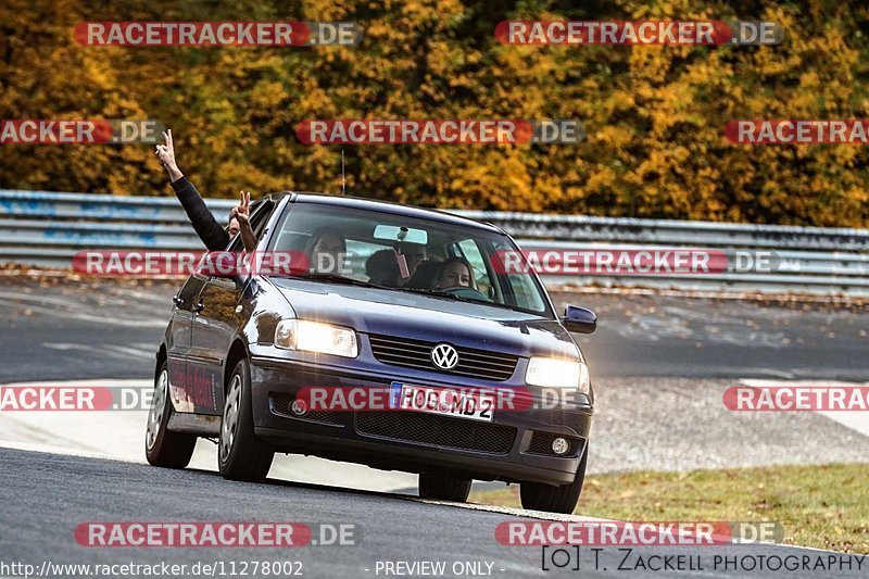 Bild #11278002 - Touristenfahrten Nürburgring Nordschleife + GP Strecke (24.10.2020)