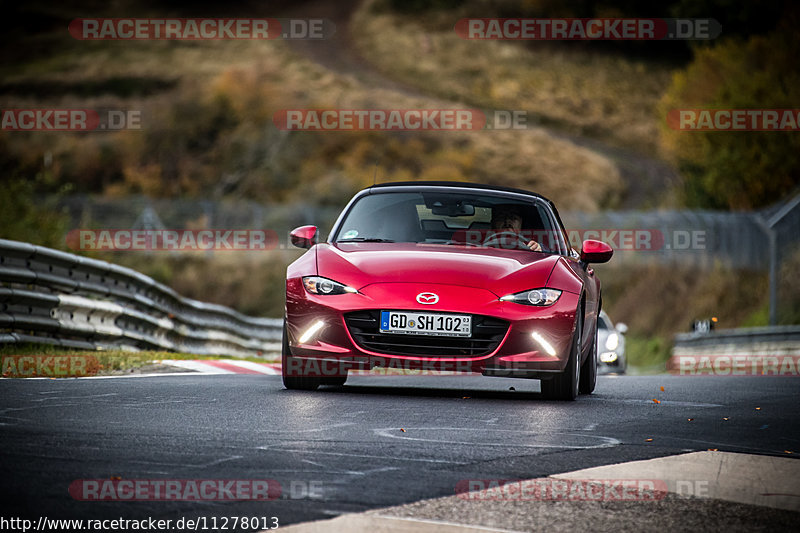 Bild #11278013 - Touristenfahrten Nürburgring Nordschleife + GP Strecke (24.10.2020)