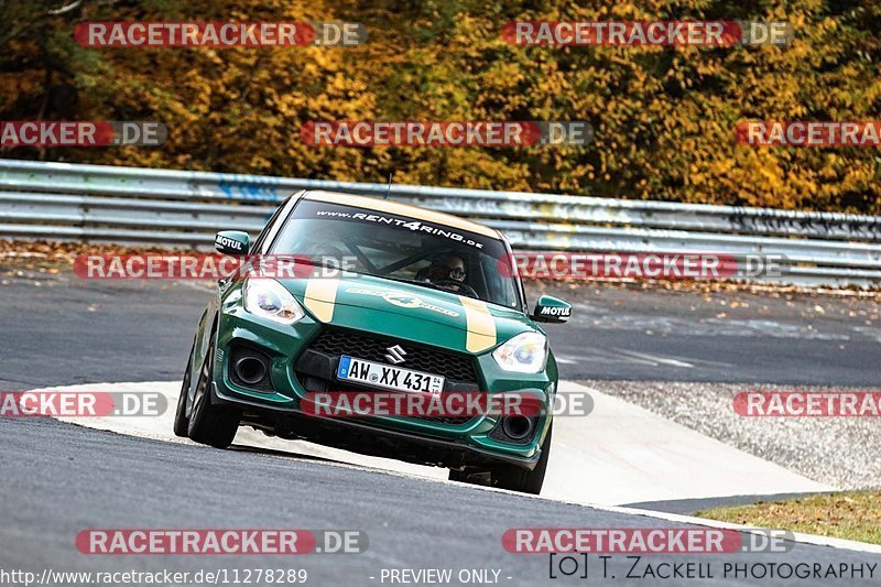 Bild #11278289 - Touristenfahrten Nürburgring Nordschleife + GP Strecke (24.10.2020)