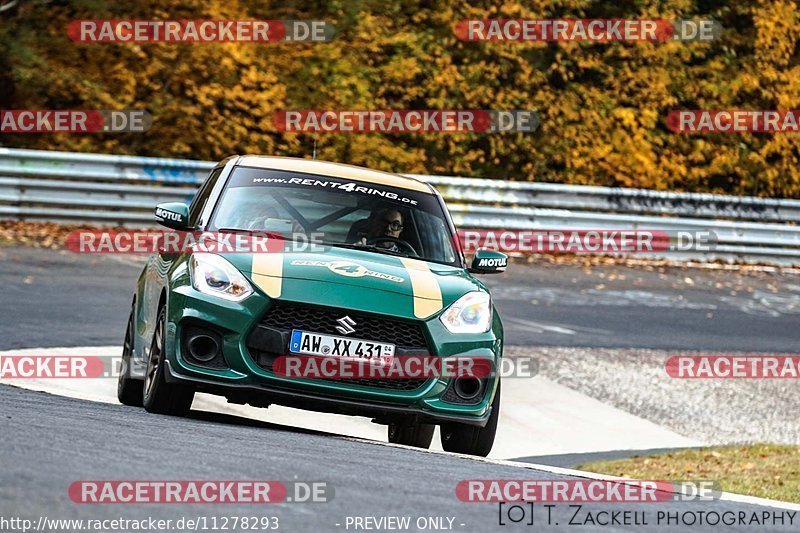 Bild #11278293 - Touristenfahrten Nürburgring Nordschleife + GP Strecke (24.10.2020)