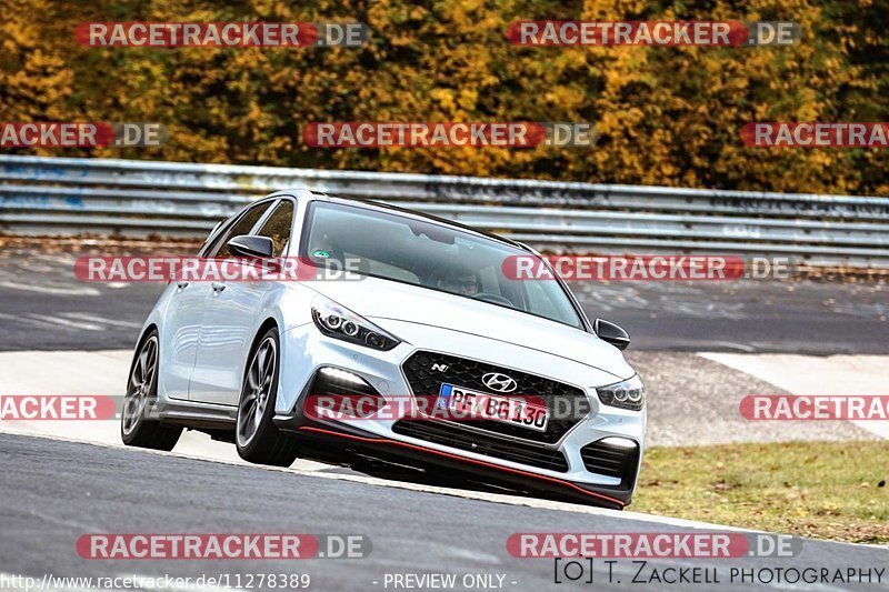 Bild #11278389 - Touristenfahrten Nürburgring Nordschleife + GP Strecke (24.10.2020)