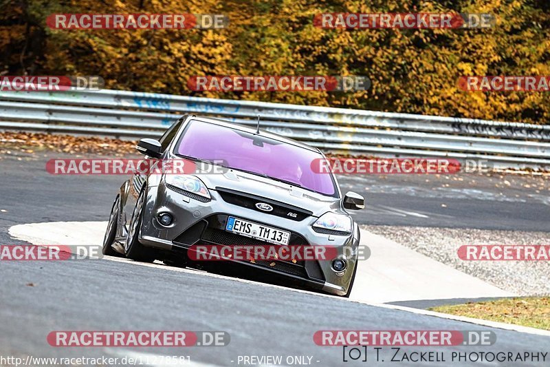 Bild #11278581 - Touristenfahrten Nürburgring Nordschleife + GP Strecke (24.10.2020)