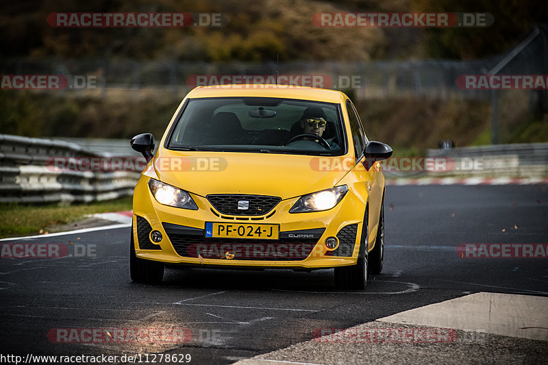 Bild #11278629 - Touristenfahrten Nürburgring Nordschleife + GP Strecke (24.10.2020)