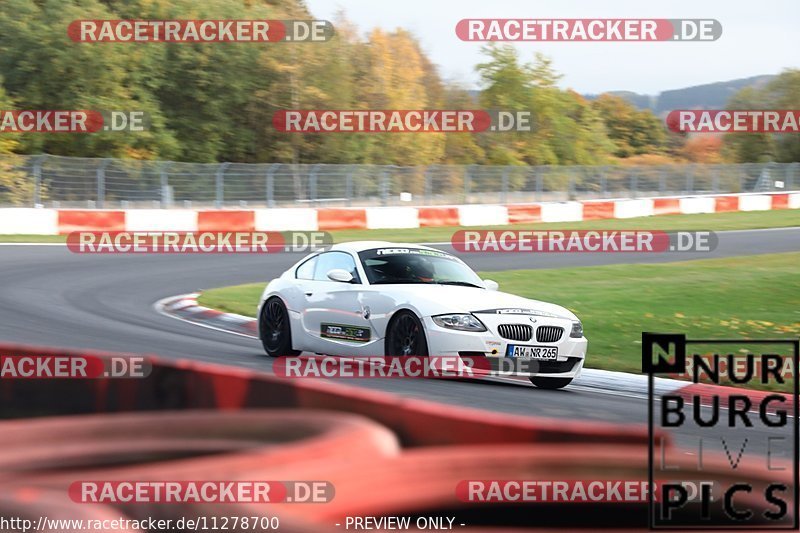 Bild #11278700 - Touristenfahrten Nürburgring Nordschleife + GP Strecke (24.10.2020)