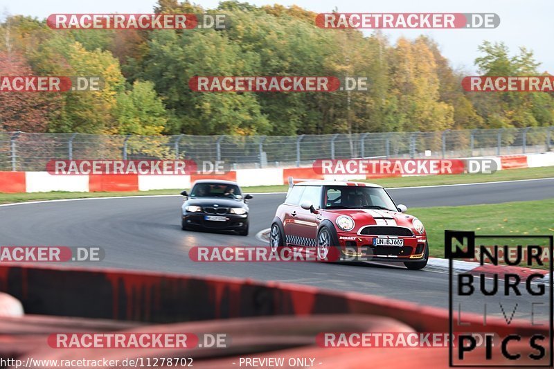 Bild #11278702 - Touristenfahrten Nürburgring Nordschleife + GP Strecke (24.10.2020)