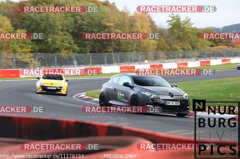 Bild #11278733 - Touristenfahrten Nürburgring Nordschleife + GP Strecke (24.10.2020)