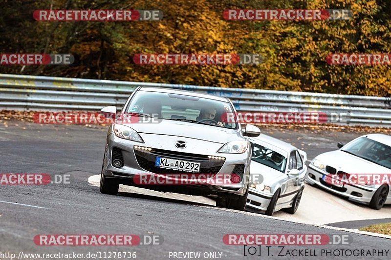 Bild #11278736 - Touristenfahrten Nürburgring Nordschleife + GP Strecke (24.10.2020)