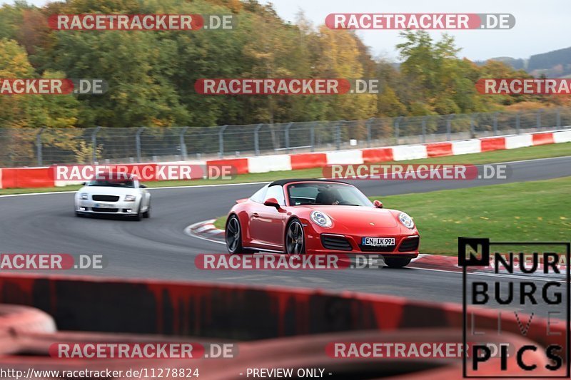 Bild #11278824 - Touristenfahrten Nürburgring Nordschleife + GP Strecke (24.10.2020)