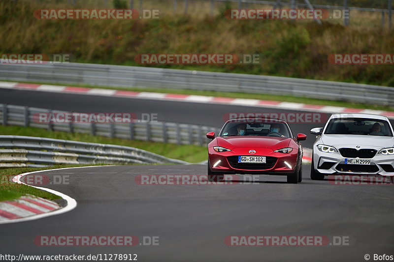 Bild #11278912 - Touristenfahrten Nürburgring Nordschleife + GP Strecke (24.10.2020)