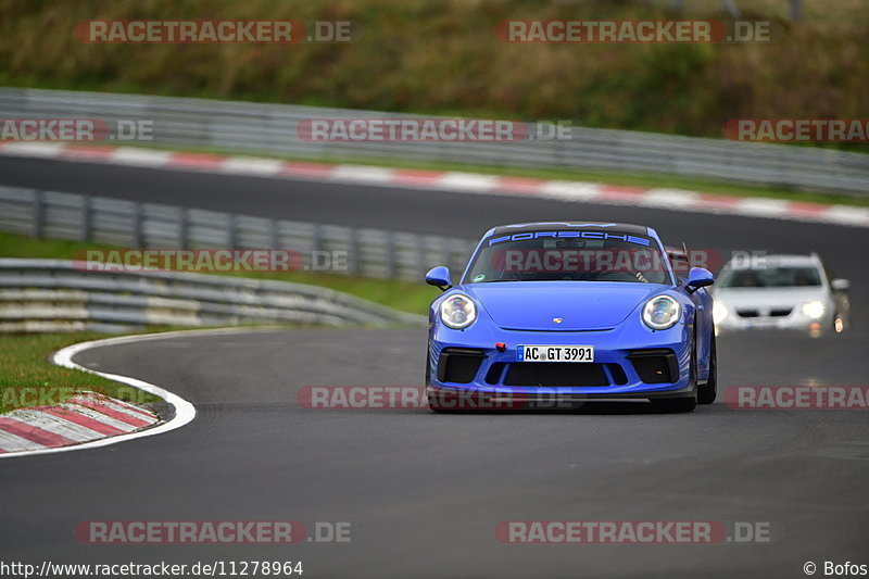 Bild #11278964 - Touristenfahrten Nürburgring Nordschleife + GP Strecke (24.10.2020)