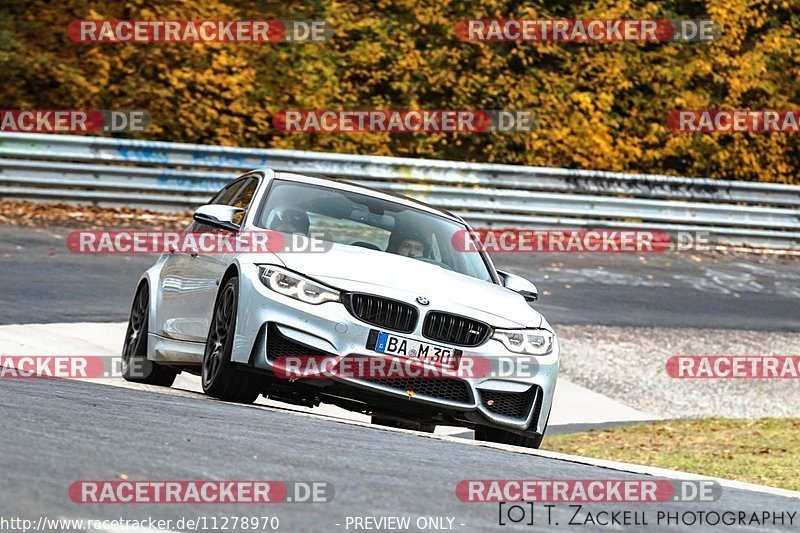 Bild #11278970 - Touristenfahrten Nürburgring Nordschleife + GP Strecke (24.10.2020)