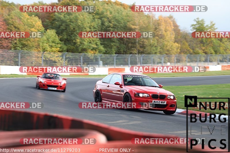 Bild #11279203 - Touristenfahrten Nürburgring Nordschleife + GP Strecke (24.10.2020)