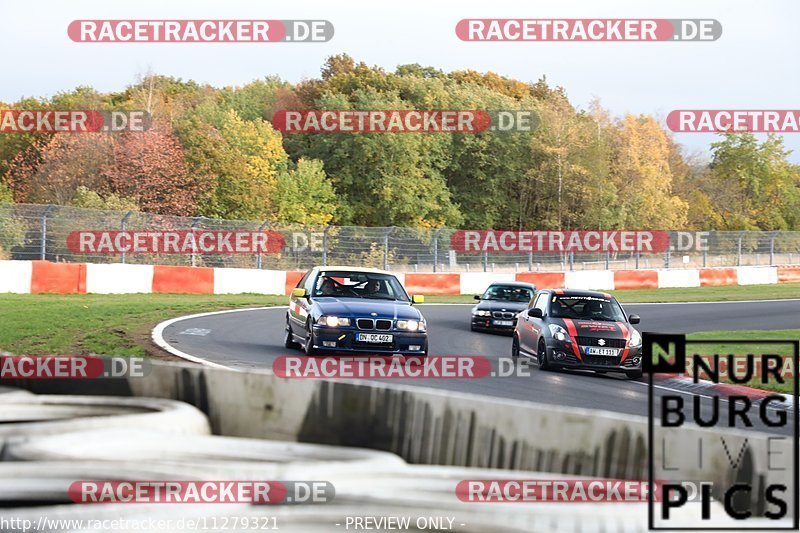 Bild #11279321 - Touristenfahrten Nürburgring Nordschleife + GP Strecke (24.10.2020)