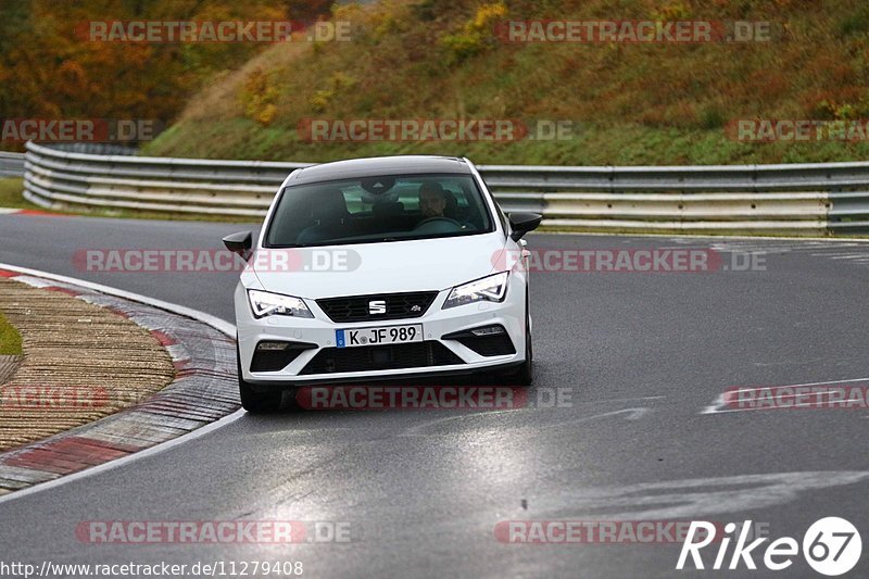 Bild #11279408 - Touristenfahrten Nürburgring Nordschleife + GP Strecke (24.10.2020)