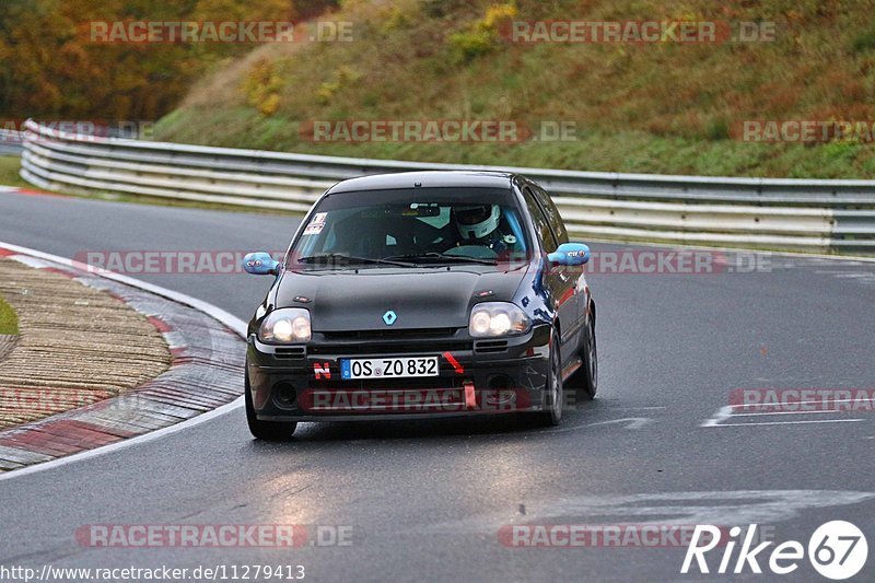 Bild #11279413 - Touristenfahrten Nürburgring Nordschleife + GP Strecke (24.10.2020)