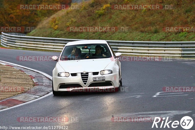 Bild #11279422 - Touristenfahrten Nürburgring Nordschleife + GP Strecke (24.10.2020)