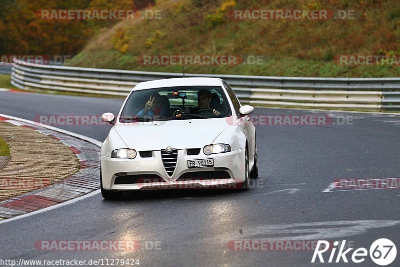 Bild #11279424 - Touristenfahrten Nürburgring Nordschleife + GP Strecke (24.10.2020)