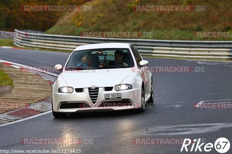 Bild #11279425 - Touristenfahrten Nürburgring Nordschleife + GP Strecke (24.10.2020)