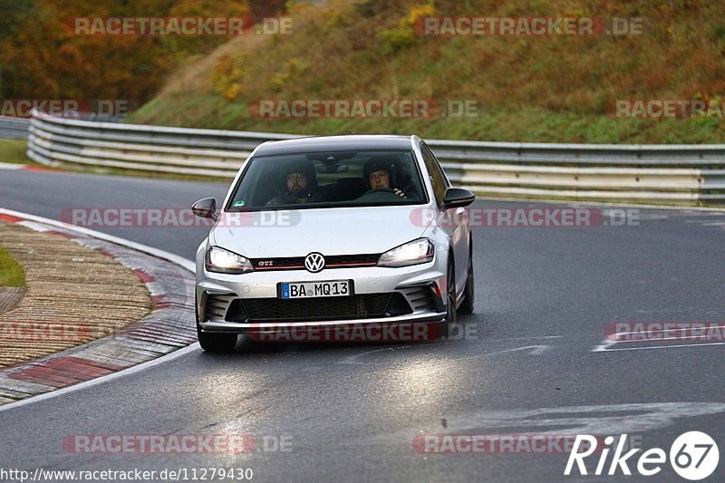 Bild #11279430 - Touristenfahrten Nürburgring Nordschleife + GP Strecke (24.10.2020)