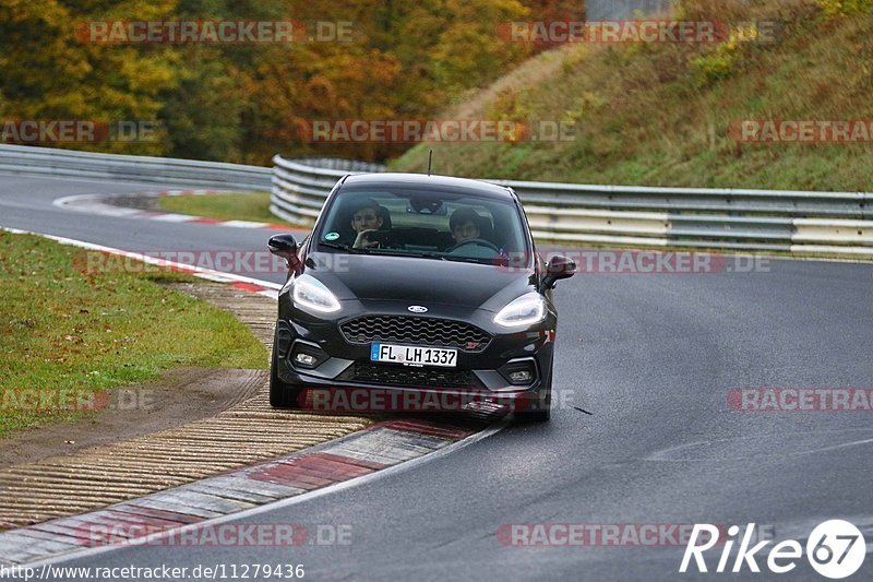 Bild #11279436 - Touristenfahrten Nürburgring Nordschleife + GP Strecke (24.10.2020)