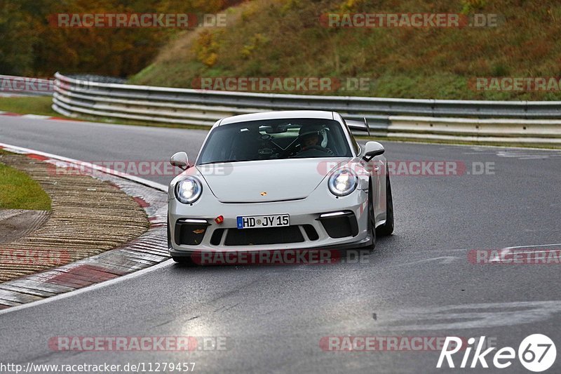 Bild #11279457 - Touristenfahrten Nürburgring Nordschleife + GP Strecke (24.10.2020)