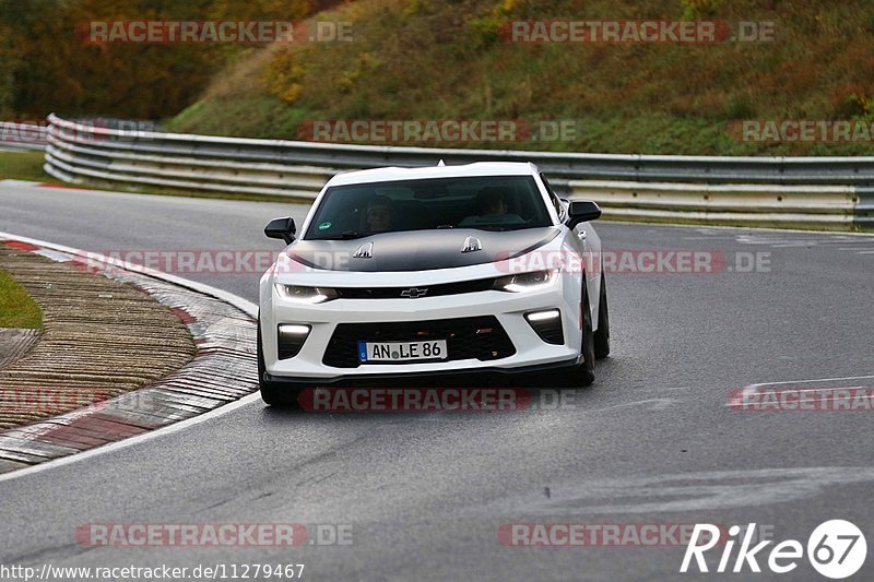 Bild #11279467 - Touristenfahrten Nürburgring Nordschleife + GP Strecke (24.10.2020)