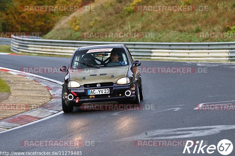 Bild #11279485 - Touristenfahrten Nürburgring Nordschleife + GP Strecke (24.10.2020)