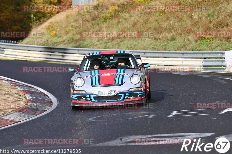 Bild #11279505 - Touristenfahrten Nürburgring Nordschleife + GP Strecke (24.10.2020)