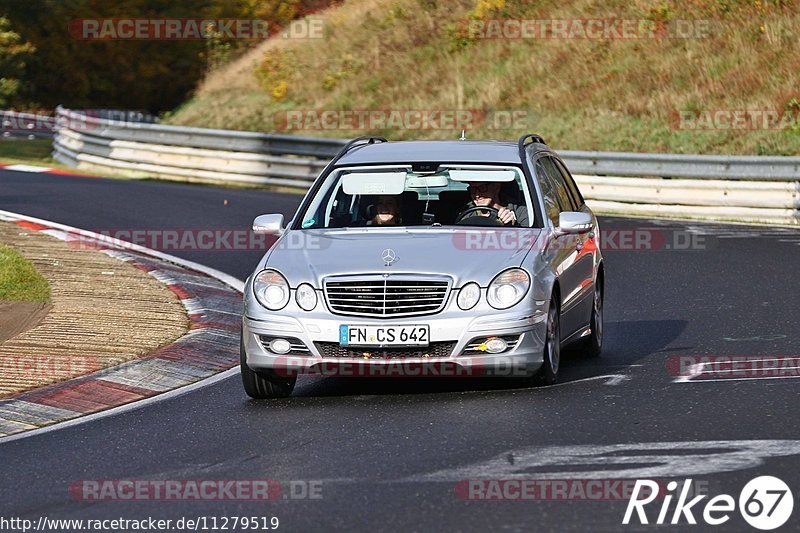 Bild #11279519 - Touristenfahrten Nürburgring Nordschleife + GP Strecke (24.10.2020)