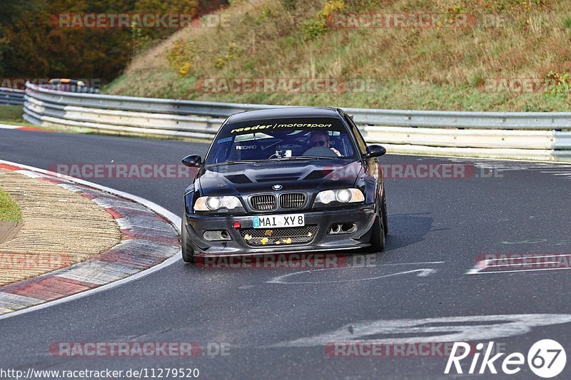 Bild #11279520 - Touristenfahrten Nürburgring Nordschleife + GP Strecke (24.10.2020)