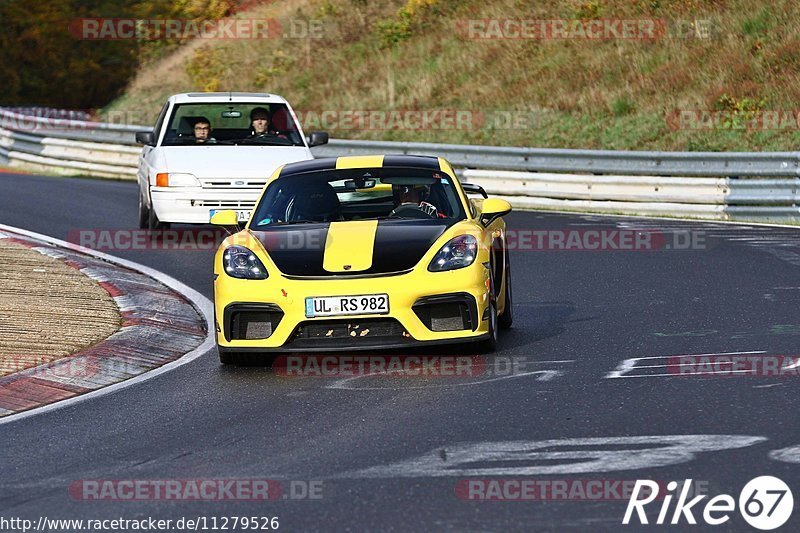 Bild #11279526 - Touristenfahrten Nürburgring Nordschleife + GP Strecke (24.10.2020)