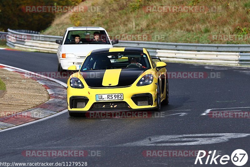 Bild #11279528 - Touristenfahrten Nürburgring Nordschleife + GP Strecke (24.10.2020)