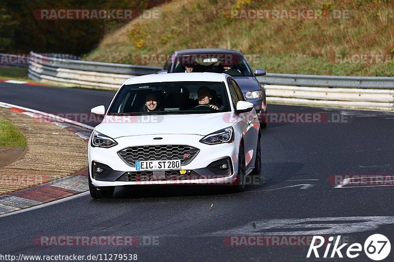 Bild #11279538 - Touristenfahrten Nürburgring Nordschleife + GP Strecke (24.10.2020)