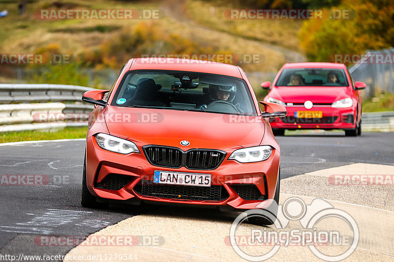 Bild #11279544 - Touristenfahrten Nürburgring Nordschleife + GP Strecke (24.10.2020)