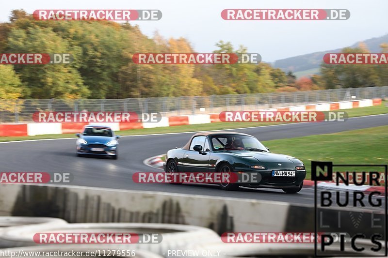 Bild #11279556 - Touristenfahrten Nürburgring Nordschleife + GP Strecke (24.10.2020)