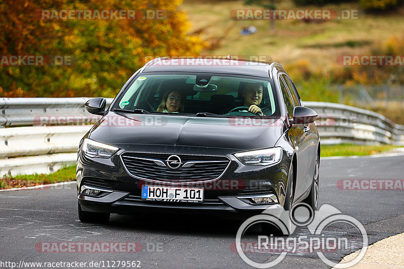 Bild #11279562 - Touristenfahrten Nürburgring Nordschleife + GP Strecke (24.10.2020)