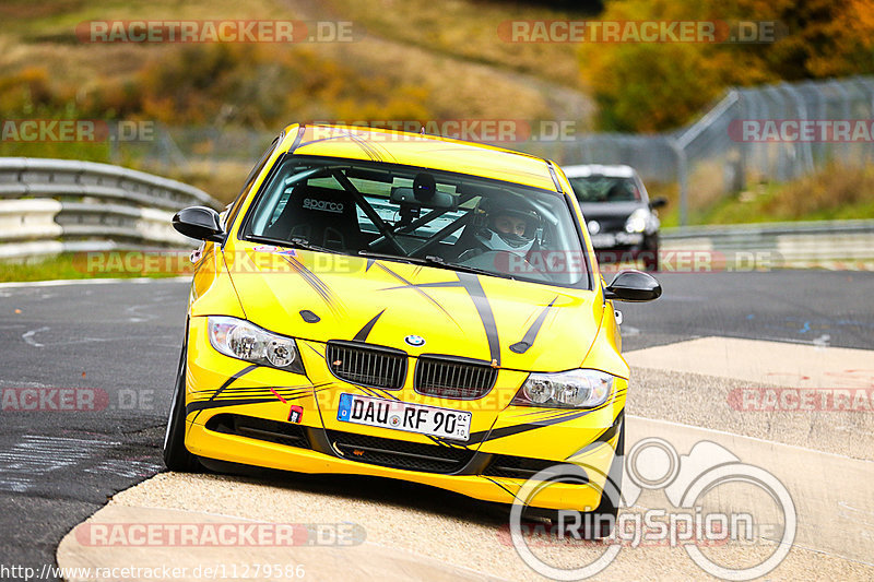 Bild #11279586 - Touristenfahrten Nürburgring Nordschleife + GP Strecke (24.10.2020)