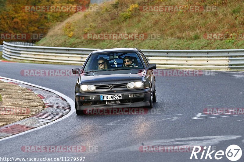 Bild #11279597 - Touristenfahrten Nürburgring Nordschleife + GP Strecke (24.10.2020)