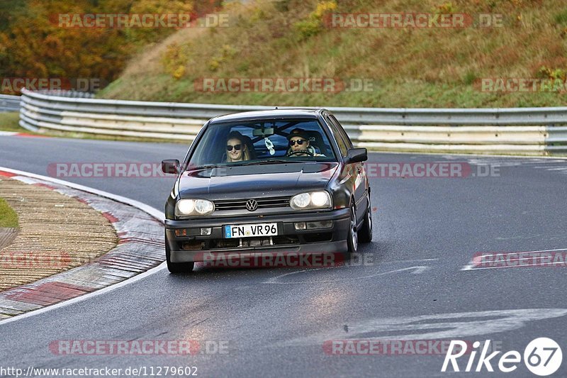 Bild #11279602 - Touristenfahrten Nürburgring Nordschleife + GP Strecke (24.10.2020)