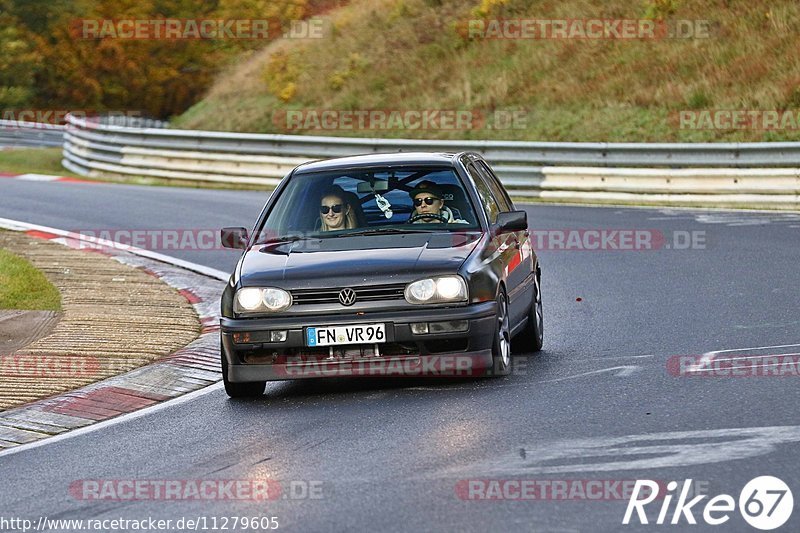 Bild #11279605 - Touristenfahrten Nürburgring Nordschleife + GP Strecke (24.10.2020)