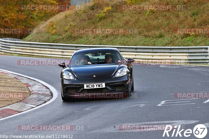 Bild #11279612 - Touristenfahrten Nürburgring Nordschleife + GP Strecke (24.10.2020)