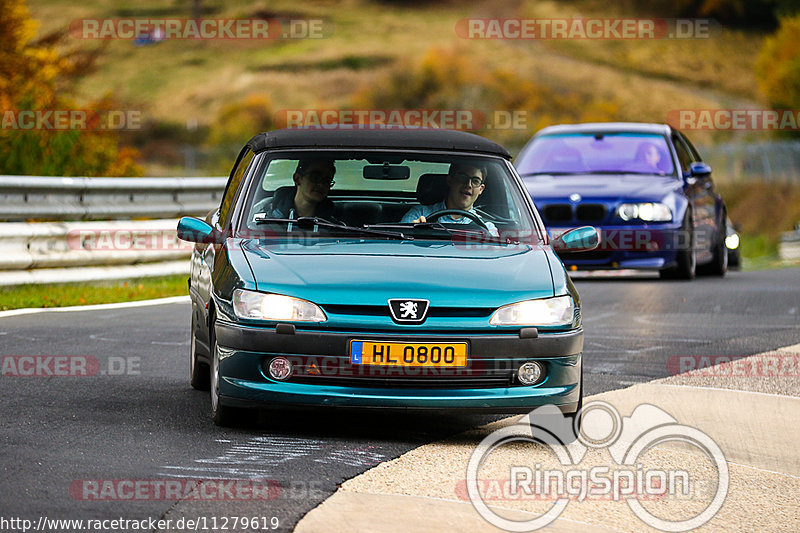 Bild #11279619 - Touristenfahrten Nürburgring Nordschleife + GP Strecke (24.10.2020)