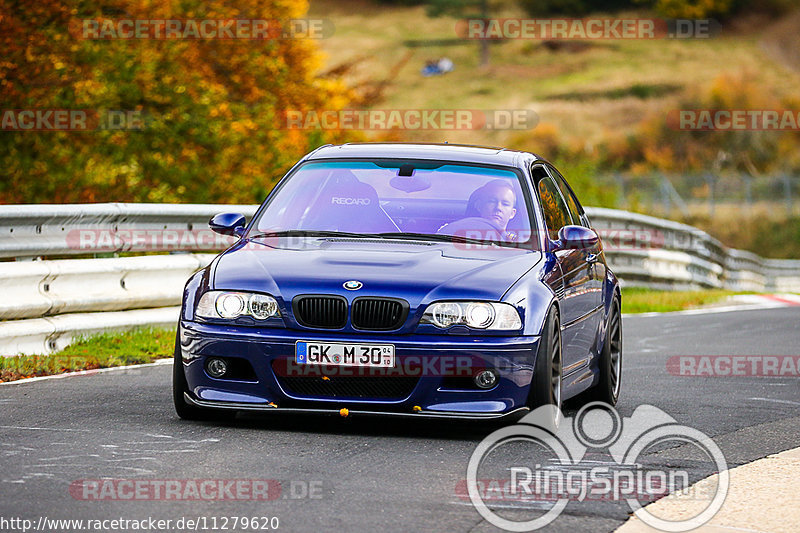 Bild #11279620 - Touristenfahrten Nürburgring Nordschleife + GP Strecke (24.10.2020)