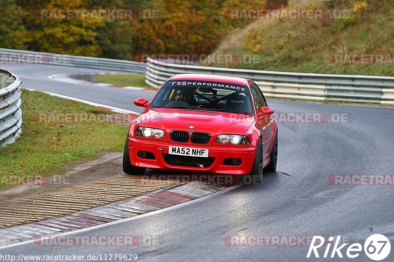 Bild #11279629 - Touristenfahrten Nürburgring Nordschleife + GP Strecke (24.10.2020)