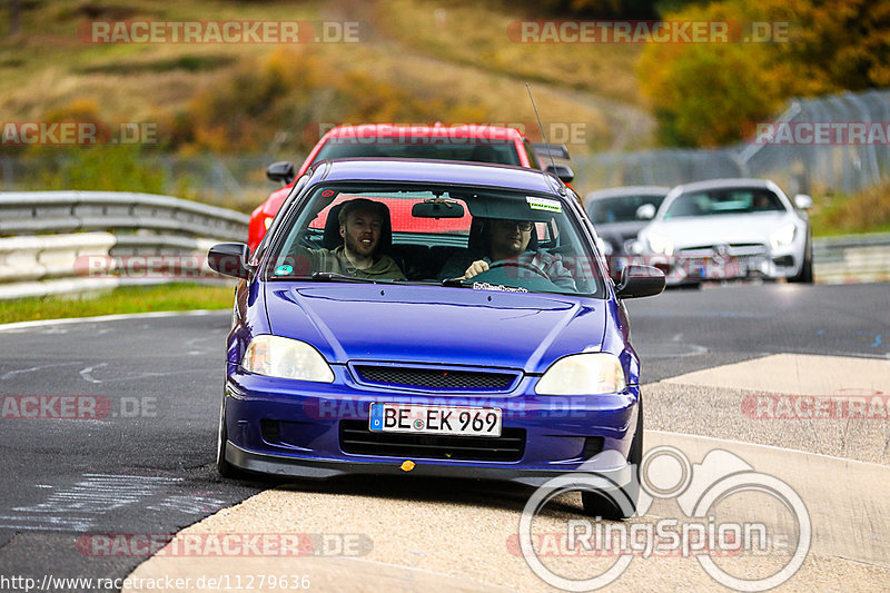 Bild #11279636 - Touristenfahrten Nürburgring Nordschleife + GP Strecke (24.10.2020)